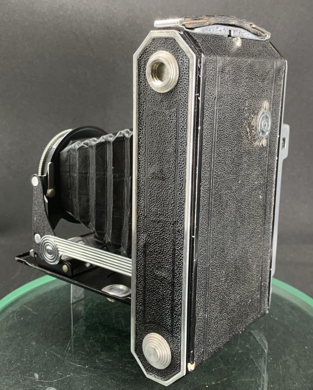 Kodak 3.5 Model 40 Camera With Angenieux Anastigmat Lens 100mm#8764