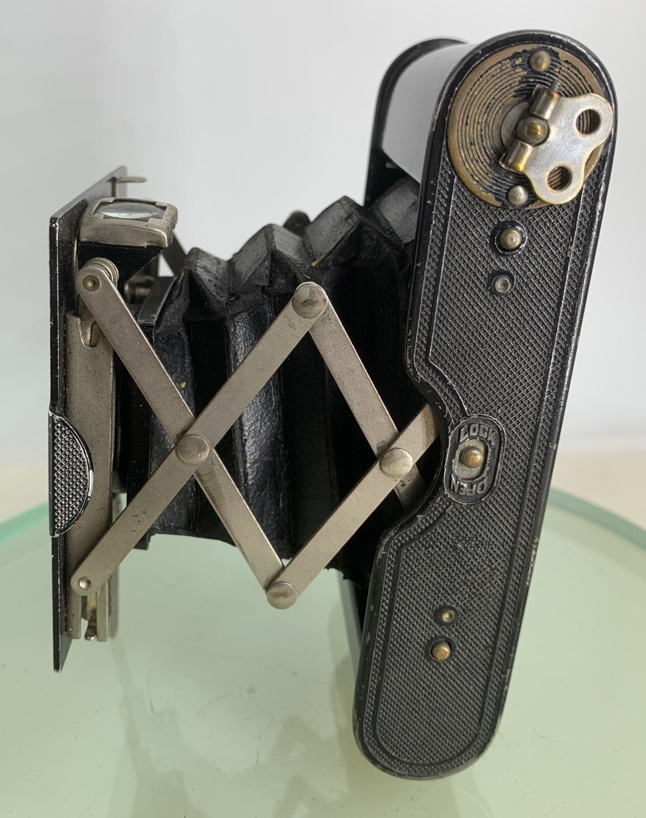 ++ For Display Vintage WW.1  Folding Vest Pocket Kodak  The Soldiers Camera  ++3