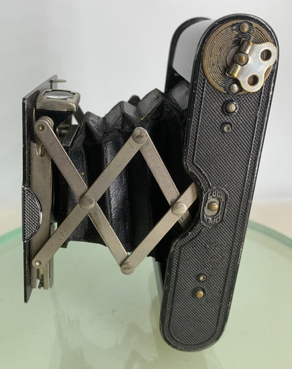 ++ For Display Vintage WW.1  Folding Vest Pocket Kodak  The Soldiers Camera  ++3