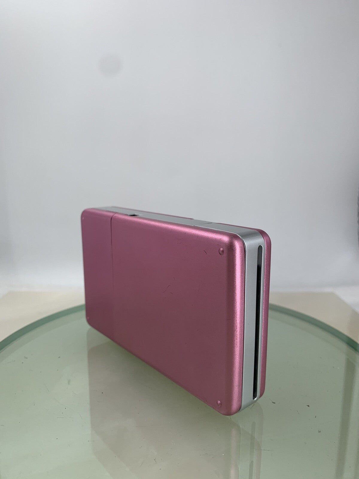 Polaroid Zip Digital Instant Photo ZINK Printer Portable PINK TESTED - 3921