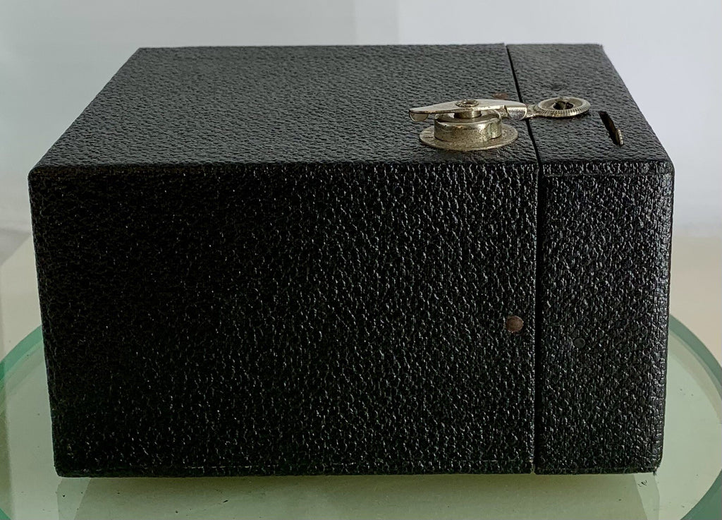 Kodak Hawkeye No 2 Model C Vintage Camera With Case - 3266