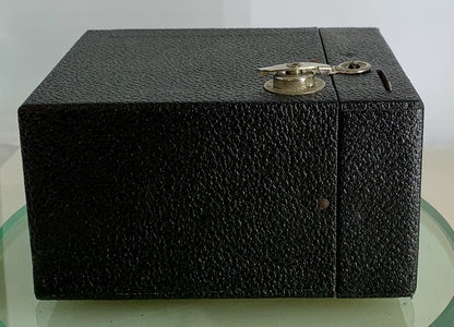 Kodak Hawkeye No 2 Model C Vintage Camera With Case - 3266