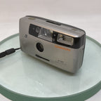 Chinon 35mm Compact Camera AP 600S AF Case Great Condition APS FILM#4882
