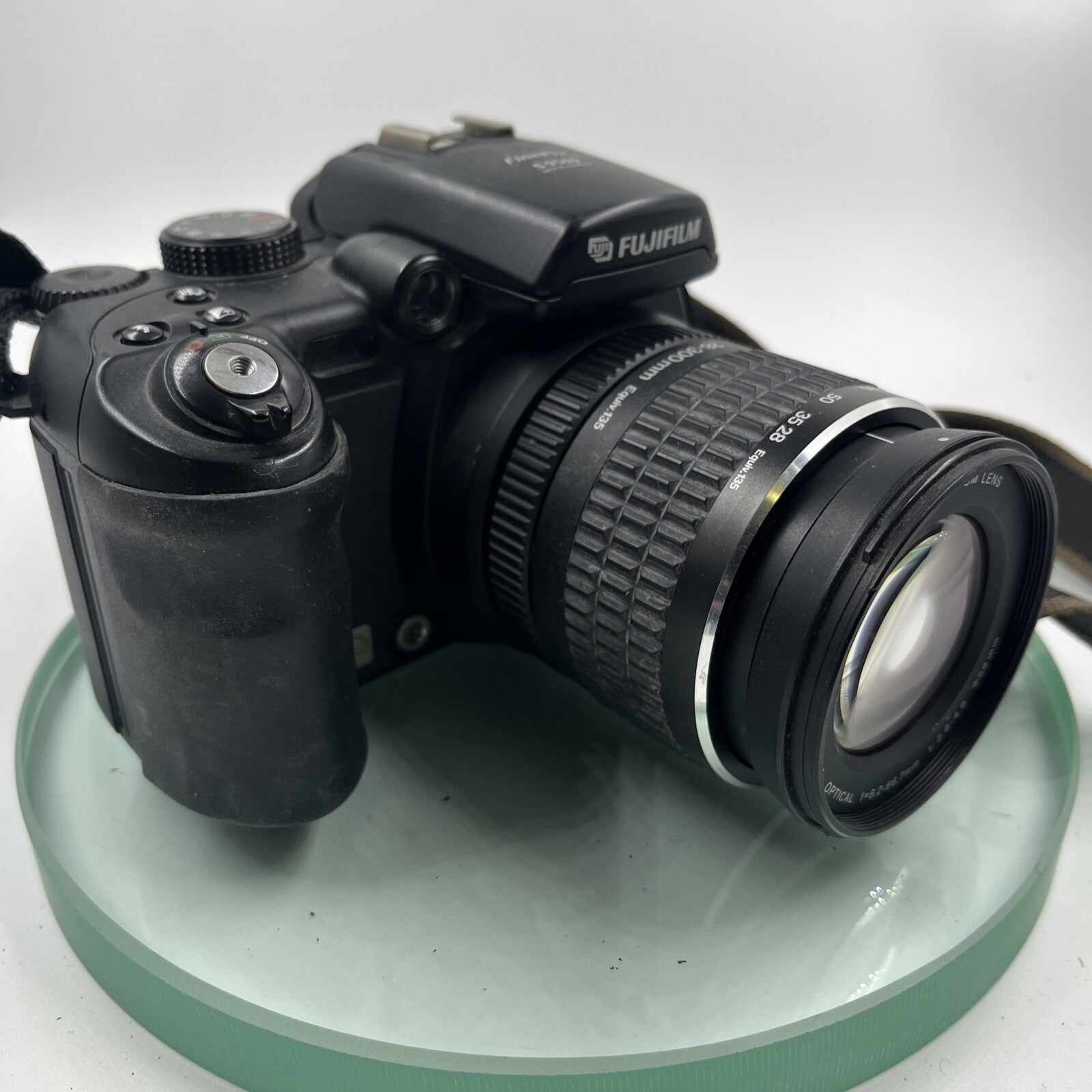 Fujifilm FinePix S9500 9.0MP Digital Camera-Black(Kit w/ 28-300mm)VGC#Tested#8760
