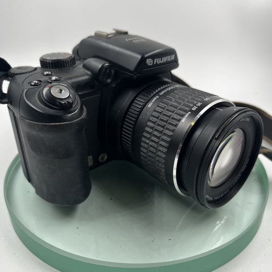 Fujifilm FinePix S9500 9.0MP Digital Camera-Black(Kit w/ 28-300mm)VGC#Tested#8760