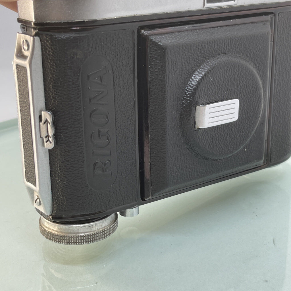 Balda Rigona  Collectable Vintage Folding camera with a 50mm f3.5 Lens TESTED3627