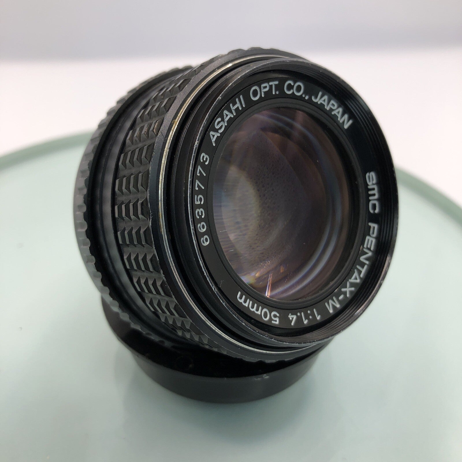 SMC Pentax-M 1:1.4 50mm - FAST Prime Lens for Pentax-K /KA Film & DIGITAL SLR6303