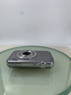 Fujifilm Digital Camera FinePix JV160 14.0MP SILVER + CHARGER+ WIRE TESTED - 5806