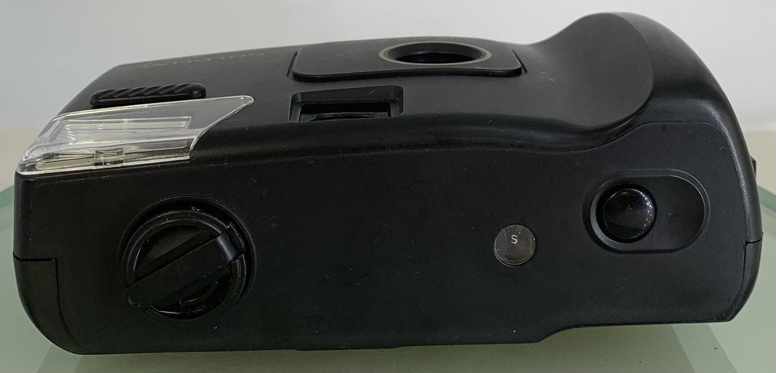Goldline Classic S K-200 35mm Compact Camera + Black + Tested - 7726