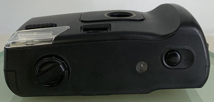 Goldline Classic S K-200 35mm Compact Camera + Black + Tested - 7726