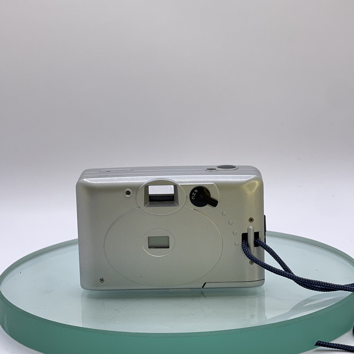 Boots 2000AF Autofocus 35mm Silver Film Camera with Case#TESTED#VGC#5683