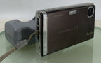 Fujifilm FINEPIX DIGITAL CAMERA Z5fd 6.3MP BLACK WITH CHARGER TESTED - 6540