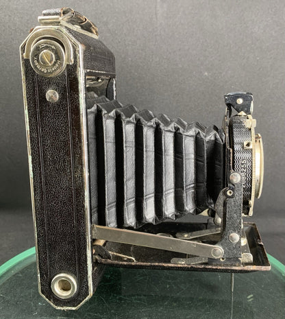 Vintage Kodak Vollenda 620 Compur Folding Camera #471