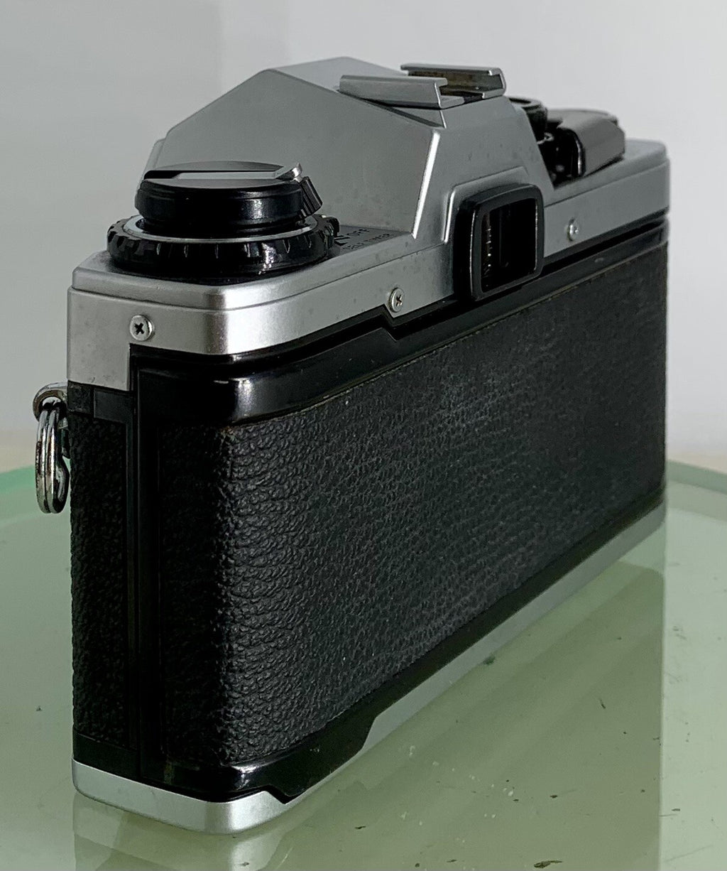 *SERVICED*Olympus OM10 35mm Film SLR Manual Camera+ OM 135 F3.5 Zuiko Lens+FLASH5