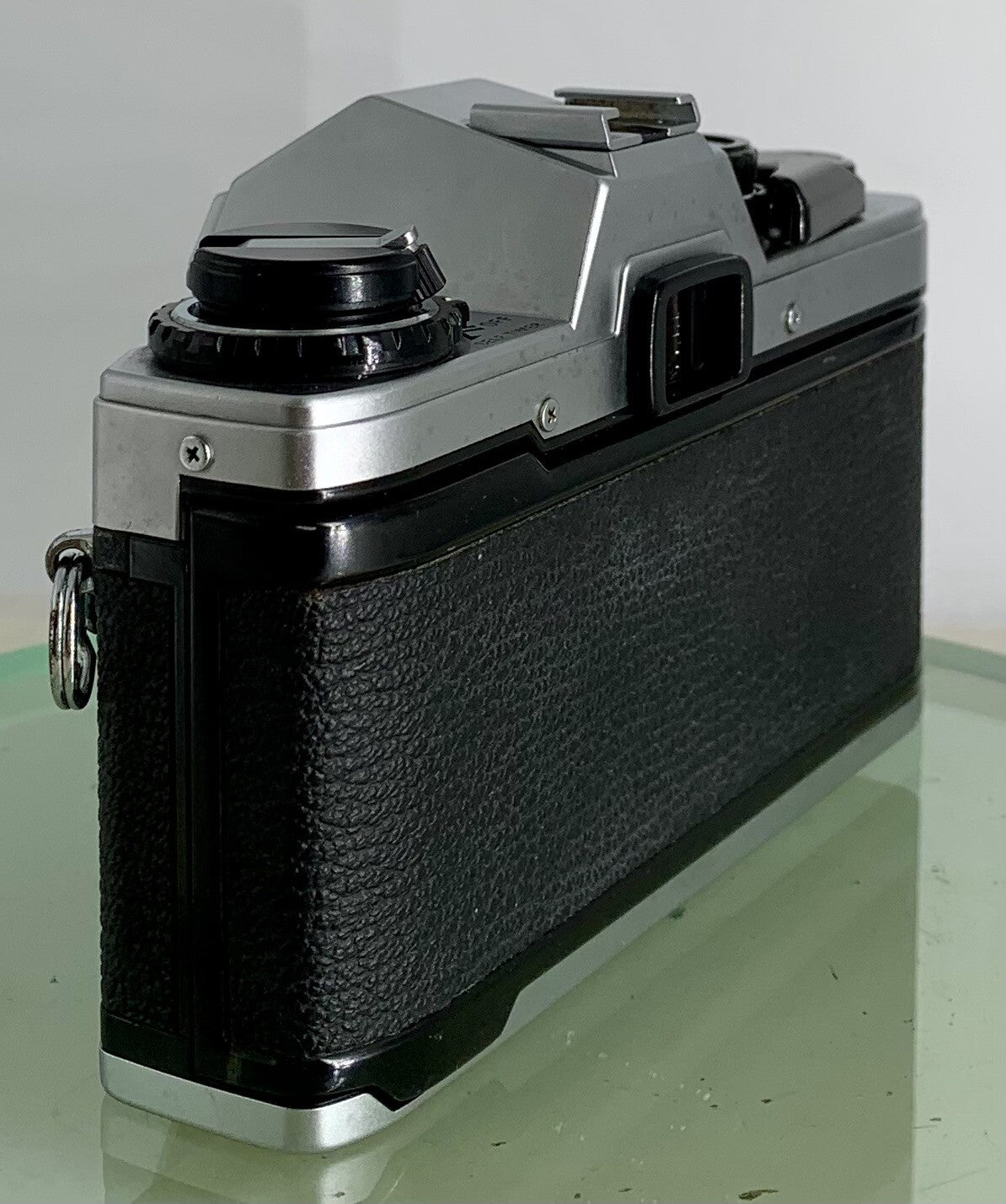 *SERVICED*Olympus OM10 35mm Film SLR Manual Camera+ OM 135 F3.5 Zuiko Lens+FLASH5