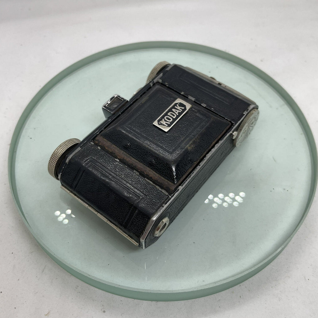 Kodak Retina I 1 Type 118 - C:1934-35 - Compur Shutter + Xenar f3.5 F=5cm TESTED6