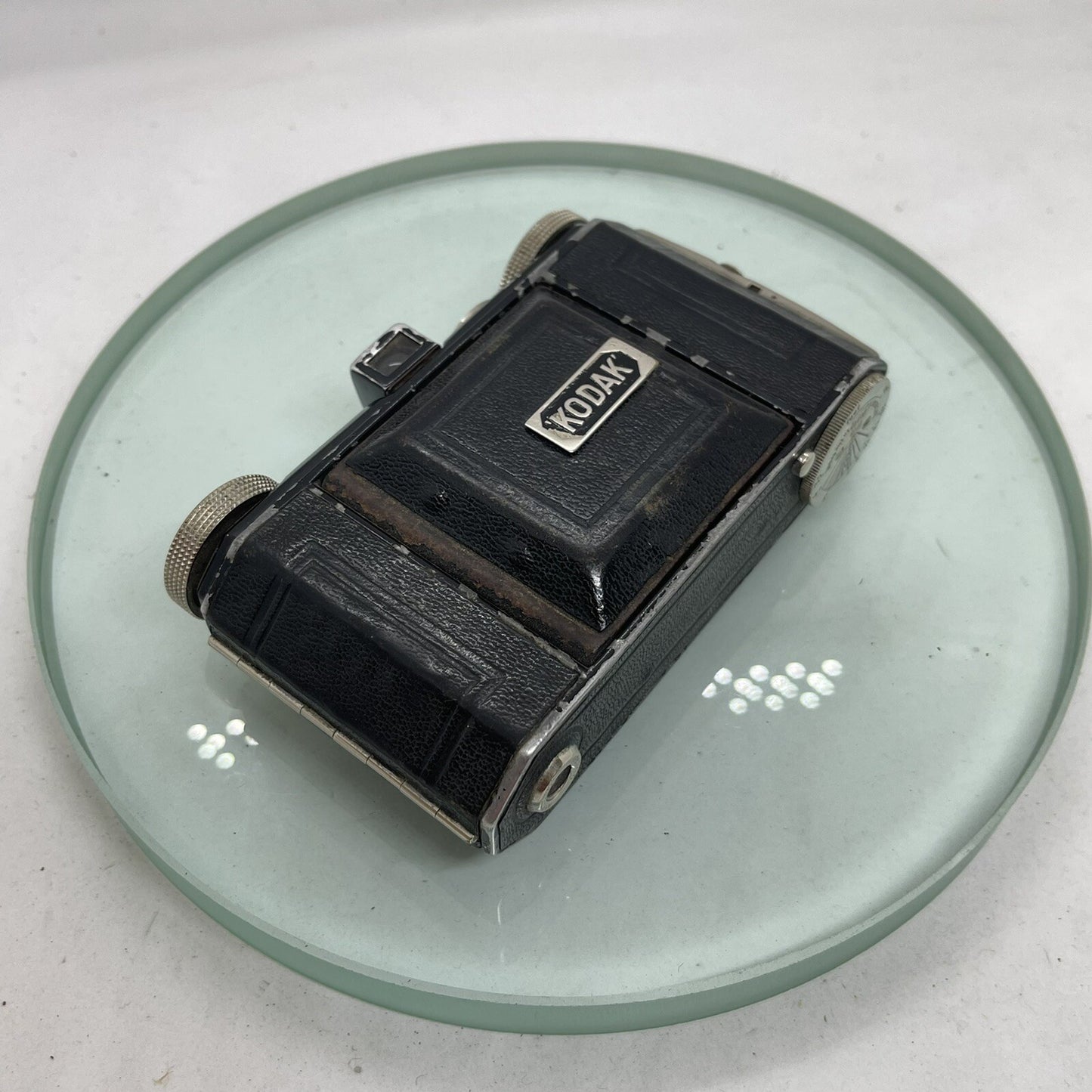 Kodak Retina I 1 Type 118 - C:1934-35 - Compur Shutter + Xenar f3.5 F=5cm TESTED6