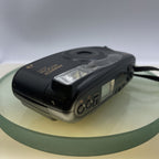 Vintage Kodak Advantix 4100ix Zoom 30-60mm Point & Shoot APS Film Camera case5768