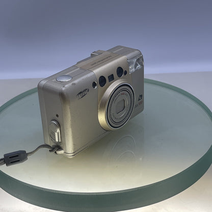 Samsung Impax 300i APS Point & Shoot Film Camera fully working order #821