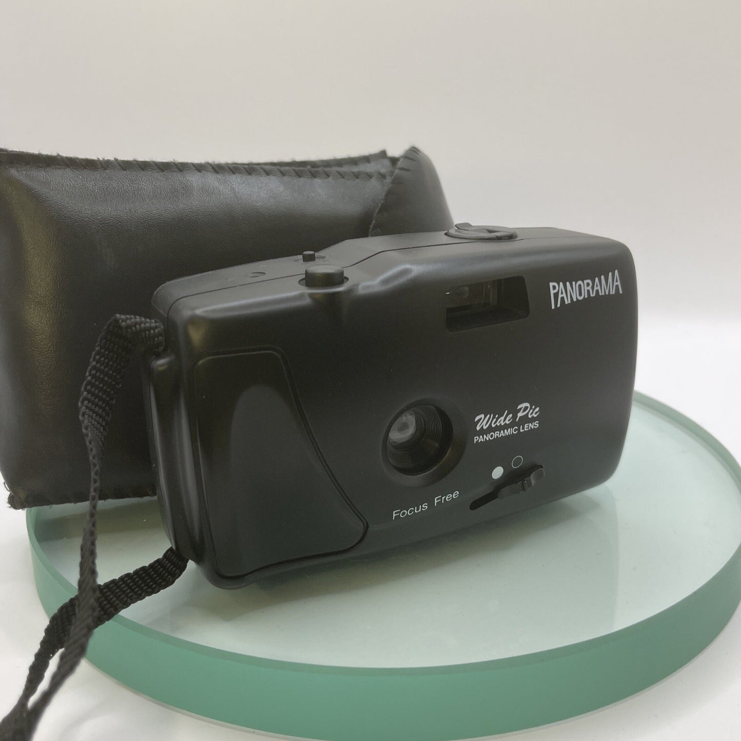 Vintage Panorama Wide Pic 35mm Compact Panoramic Camera, TESTED #3230