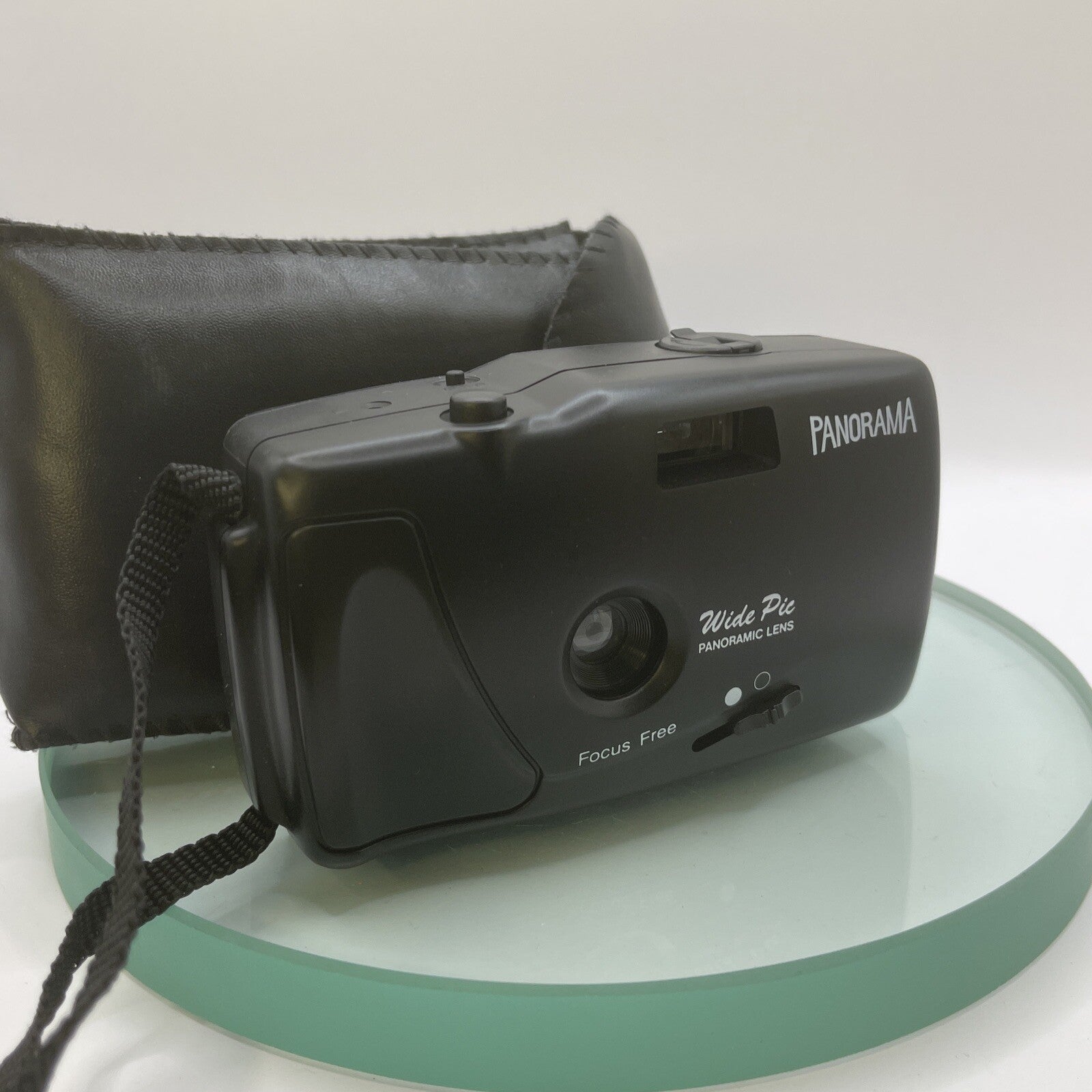 Vintage Panorama Wide Pic 35mm Compact Panoramic Camera, TESTED #3230