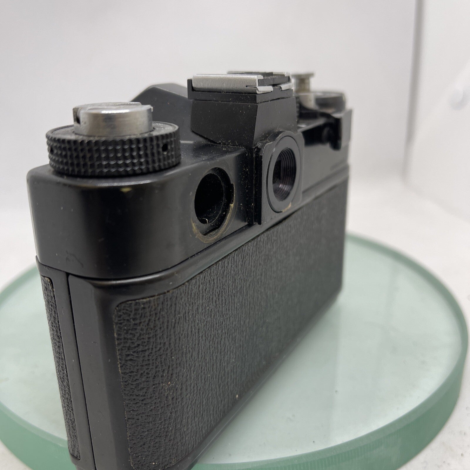 ZENIT 12 XP 35mm Film SLR M42 Screw Mount Manual Camera + INDUSTAR-50-2 50mm 3,54