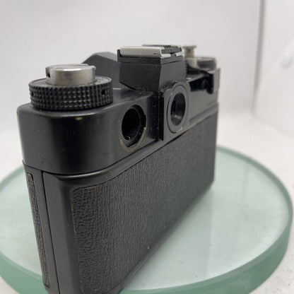 ZENIT 12 XP 35mm Film SLR M42 Screw Mount Manual Camera + INDUSTAR-50-2 50mm 3,54