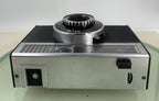 AGFA Isomat-Rapid BLACK VINATGE CAMERA WITH COVER -TESTED - 2397