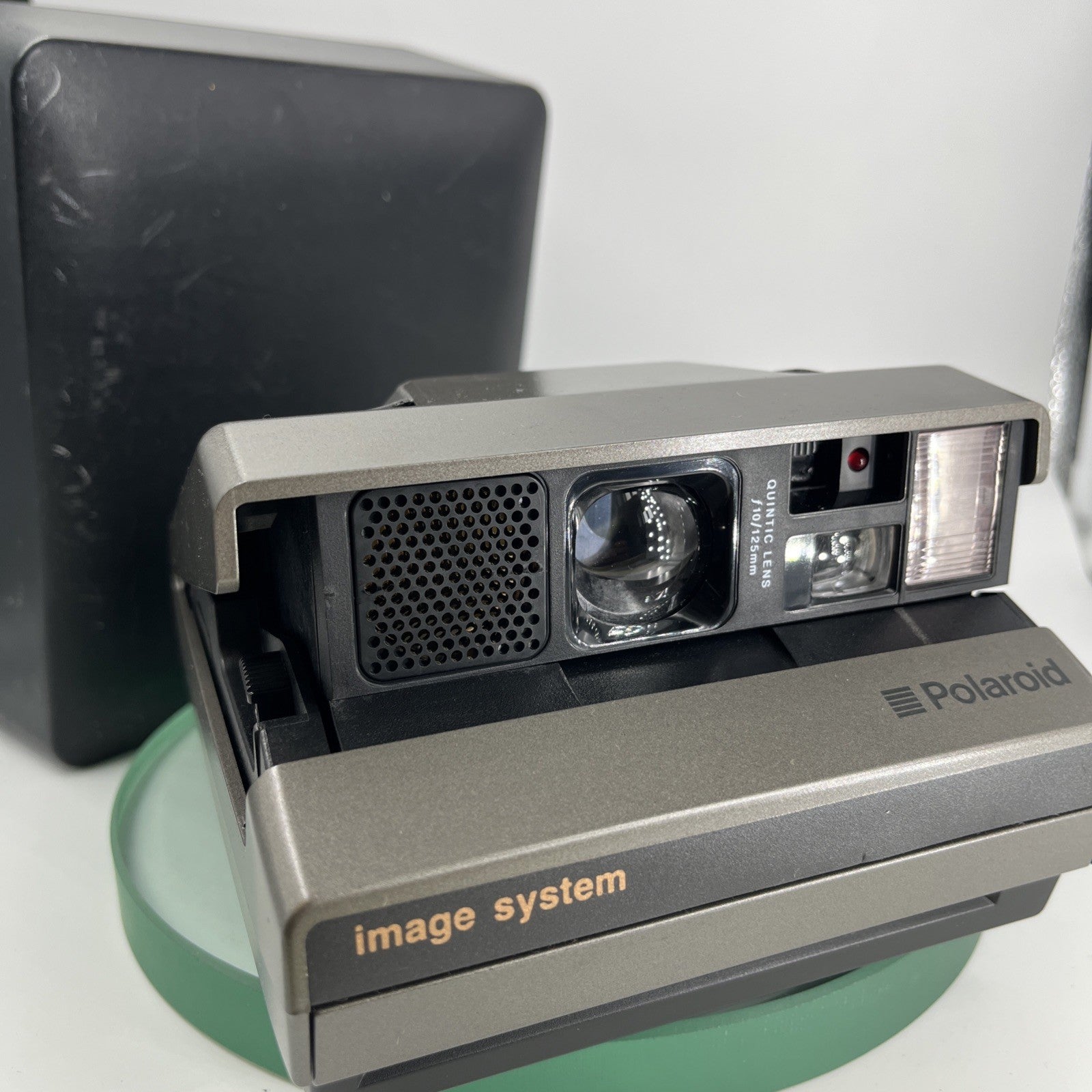 Vintage Polaroid spectra Image System Camera UNTESTED , 1550