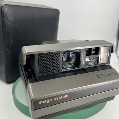 Vintage Polaroid spectra Image System Camera UNTESTED , 1550