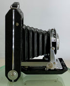 VINTAGE KODAK LONDON 100mm ANASTAR f/4.5 MOUNT 370 SIX 20 KODAK a FOLDING CAMERA2