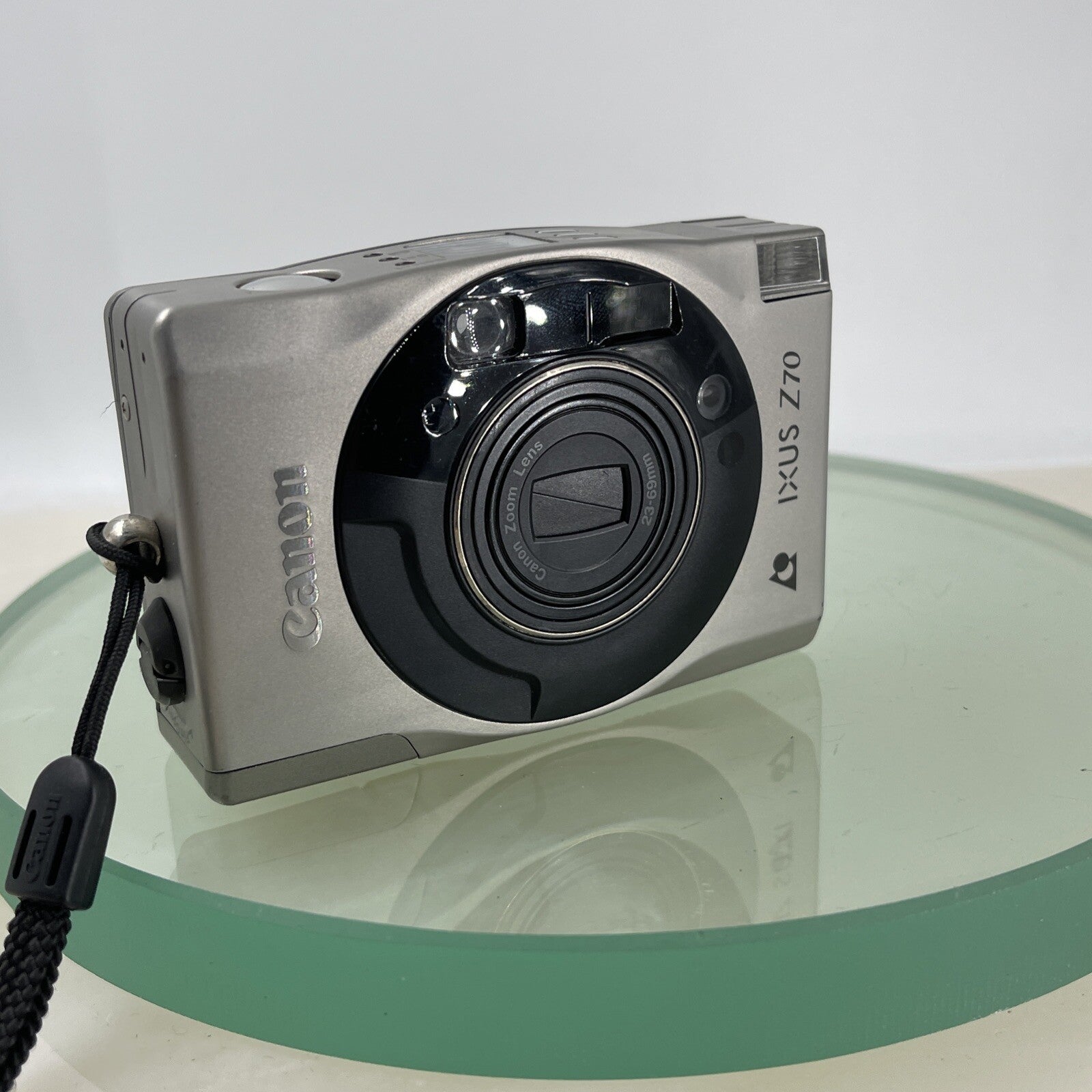 Canon IXUS Z70 Aps Compact Film Camera 23-69mm in good condition TESTED #3020