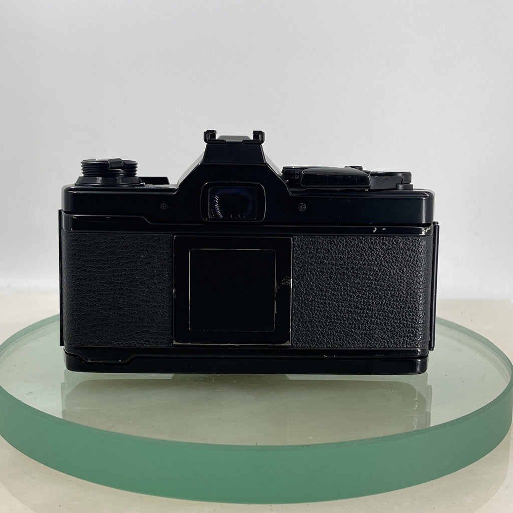 Olympus OM-2 Spot / Program SLR Camera+Olympus Zuiko  50mm f1.8 SilverTESTED 5154