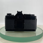 Olympus OM-2 Spot / Program SLR Camera+Olympus Zuiko  50mm f1.8 SilverTESTED 5154