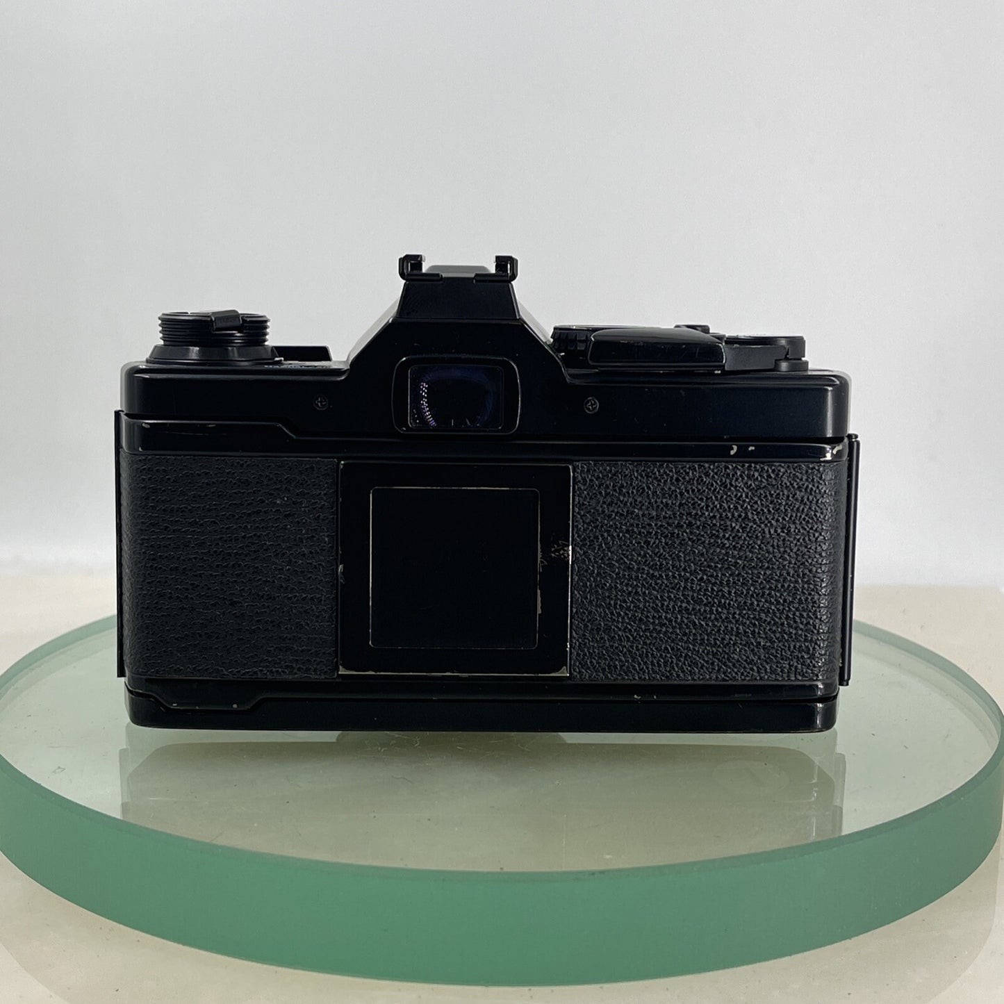 Olympus OM-2 Spot / Program SLR Camera+Olympus Zuiko  50mm f1.8 SilverTESTED 5154