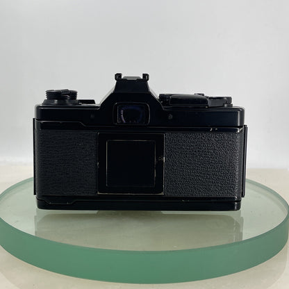 Olympus OM-2 Spot / Program SLR Camera+Olympus Zuiko  50mm f1.8 SilverTESTED 5154