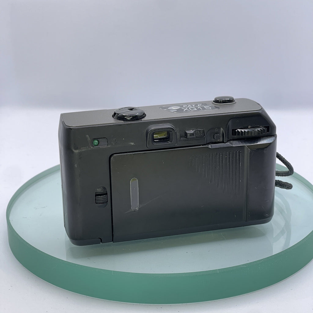 Konex XQ15 35mm compact camera, Tested, vintage, made in japan #6883