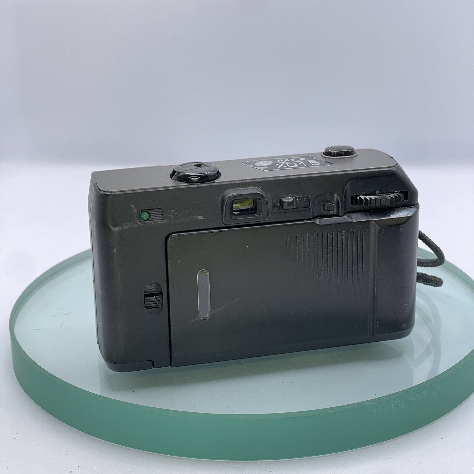 Konex XQ15 35mm compact camera, Tested, vintage, made in japan #6883