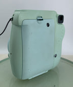 FUJIFILM INSTAX Mini 9 GREEN CAMERA GOOD CONDITION - TESTED - 3224