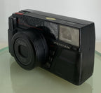 Pentax Zoom-70 Tele Macro AF Camera # Black # VGC # TESTED # 8122