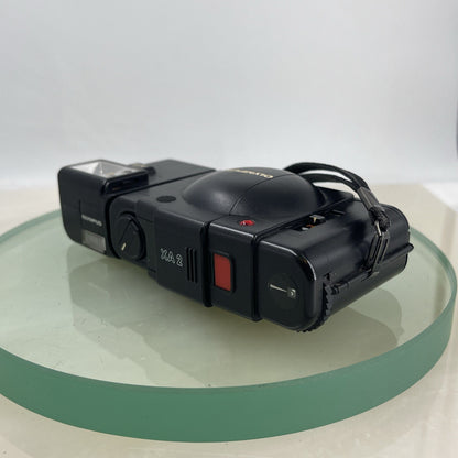 OLYMPUS XA2 Electronic Flash A11 D.ZUIKO 35mm f3.5 TESTED  POINT & SHOOT CAMERA7