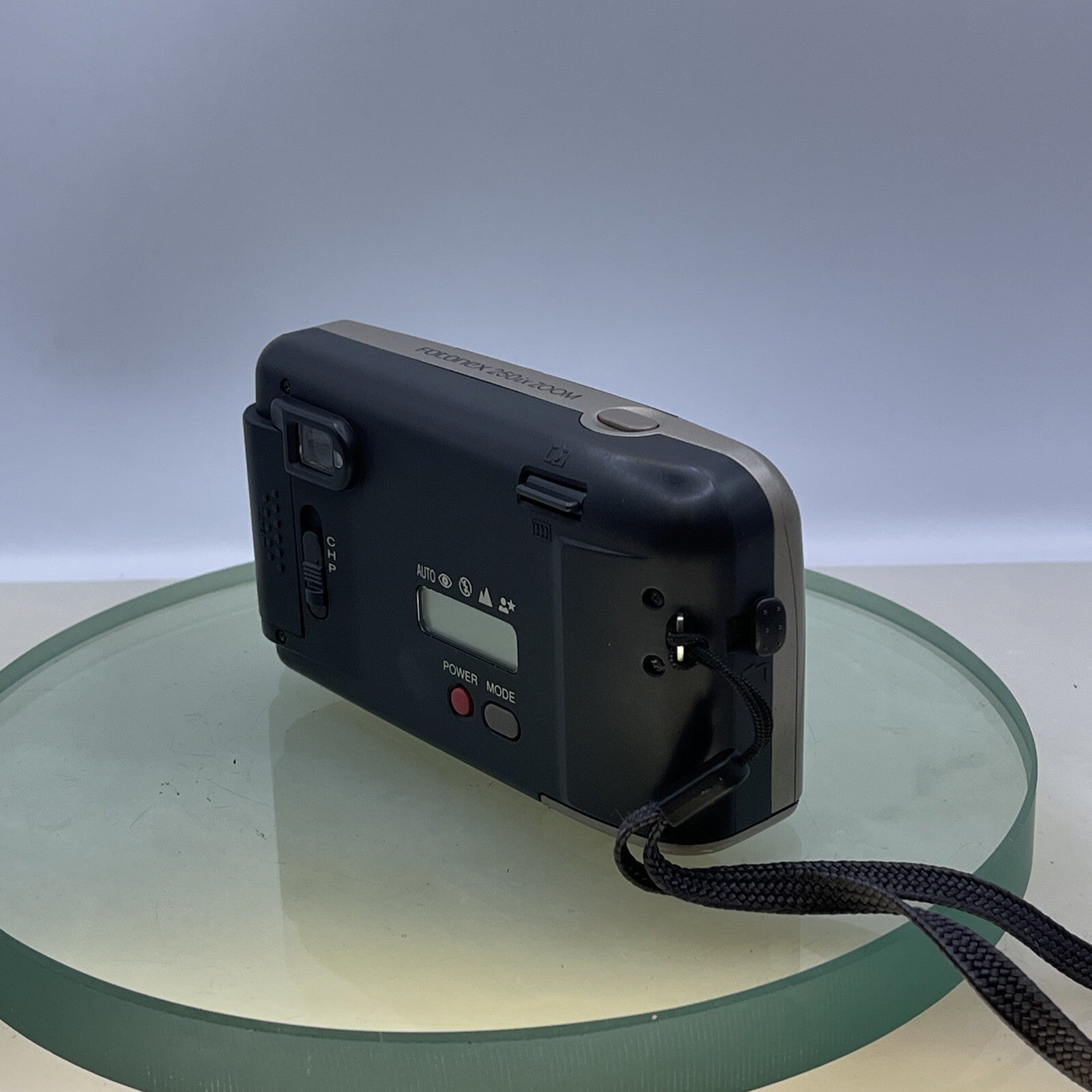 FUJIFILM FOTONEX 250ix ZOOM Advanced Photo System (APS) Camera Cased TESTED #5926