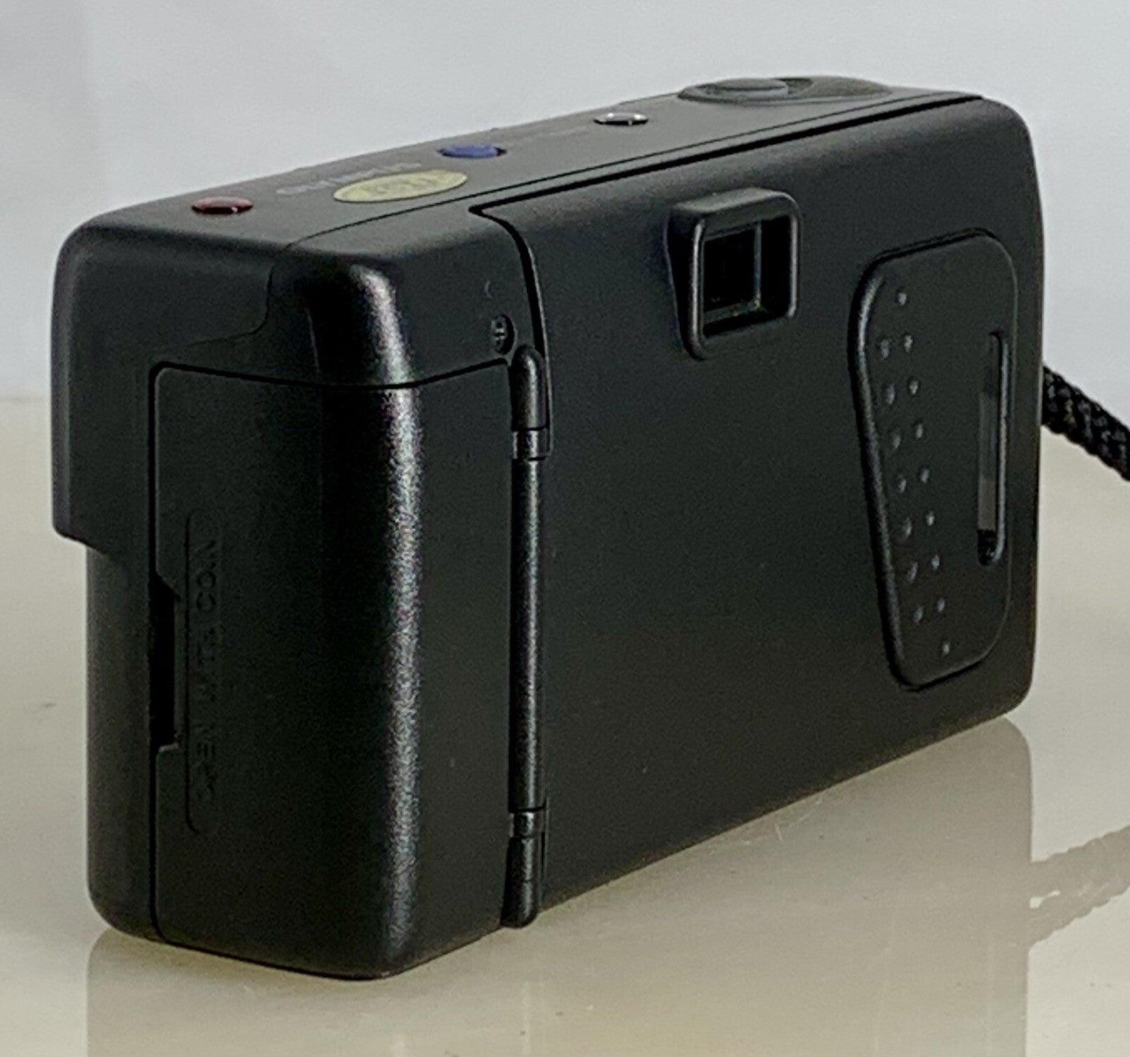 OLYMPUS AF-10 35mm Film point & Shoot Compact Camera 35/3.5AF Lens TESTED 965