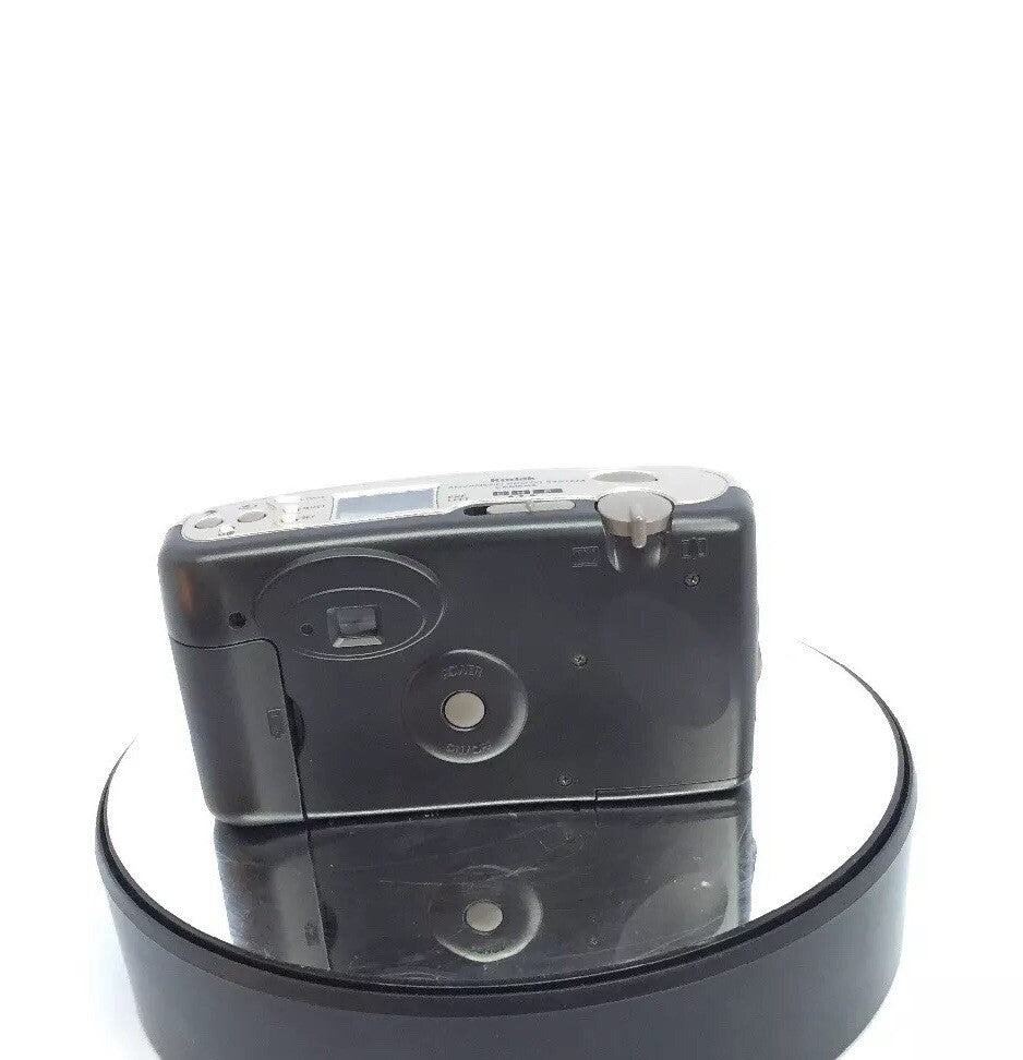 KODAK ADVANTIX F600 QUARTZ DATE~PANORAMA APS FILM CAMERA WITH 30-60MM LENS #3373