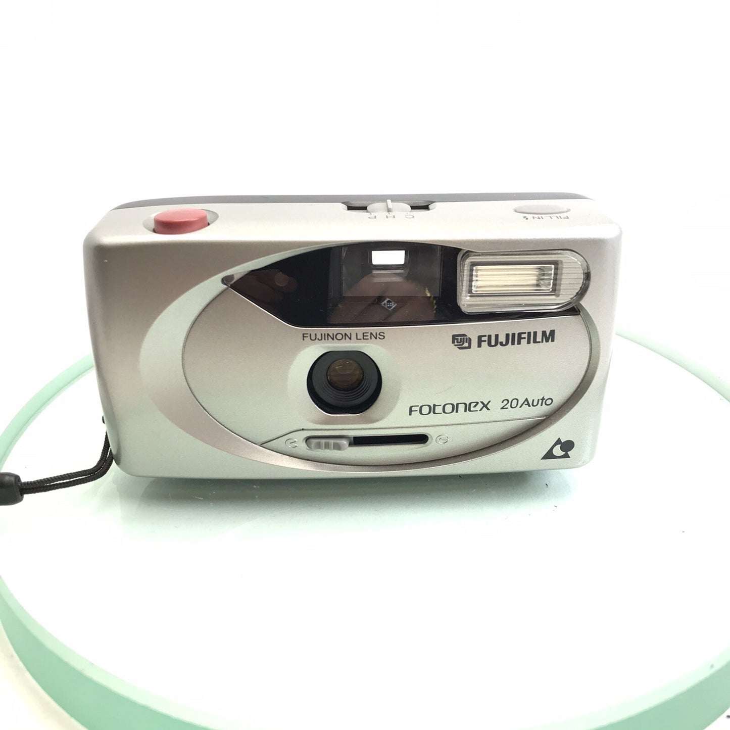 BOXED FUJIFILM FOTONEX 20 AUTO APS FILM CAMERA~3 PRINT FORMATS~AUTO FLASH#5722