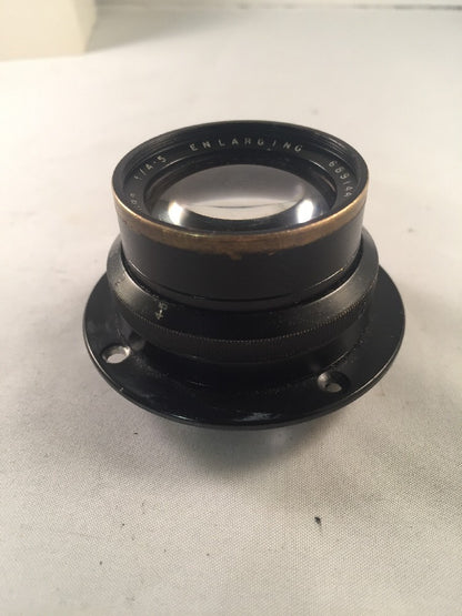 Dallmeyer 152mm 1:4.5 Enlarging Lens With Filter, Great Condition9