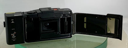 OLYMPUS XA2 Electronic Flash A11 D.ZUIKO 35mm f3.5 TESTED  POINT & SHOOT CAMERA8