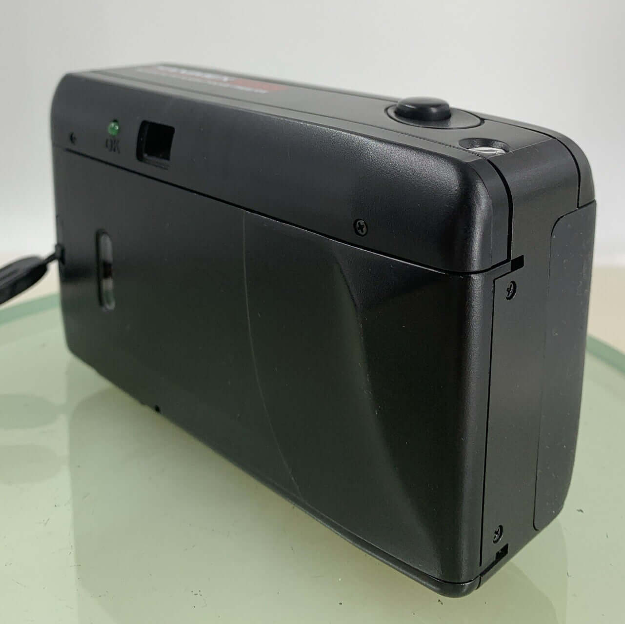 Hanimex IC2000 35mm Black FILM POINT AND SHOOT CAMERA PERFECTLY TESTED - 6476
