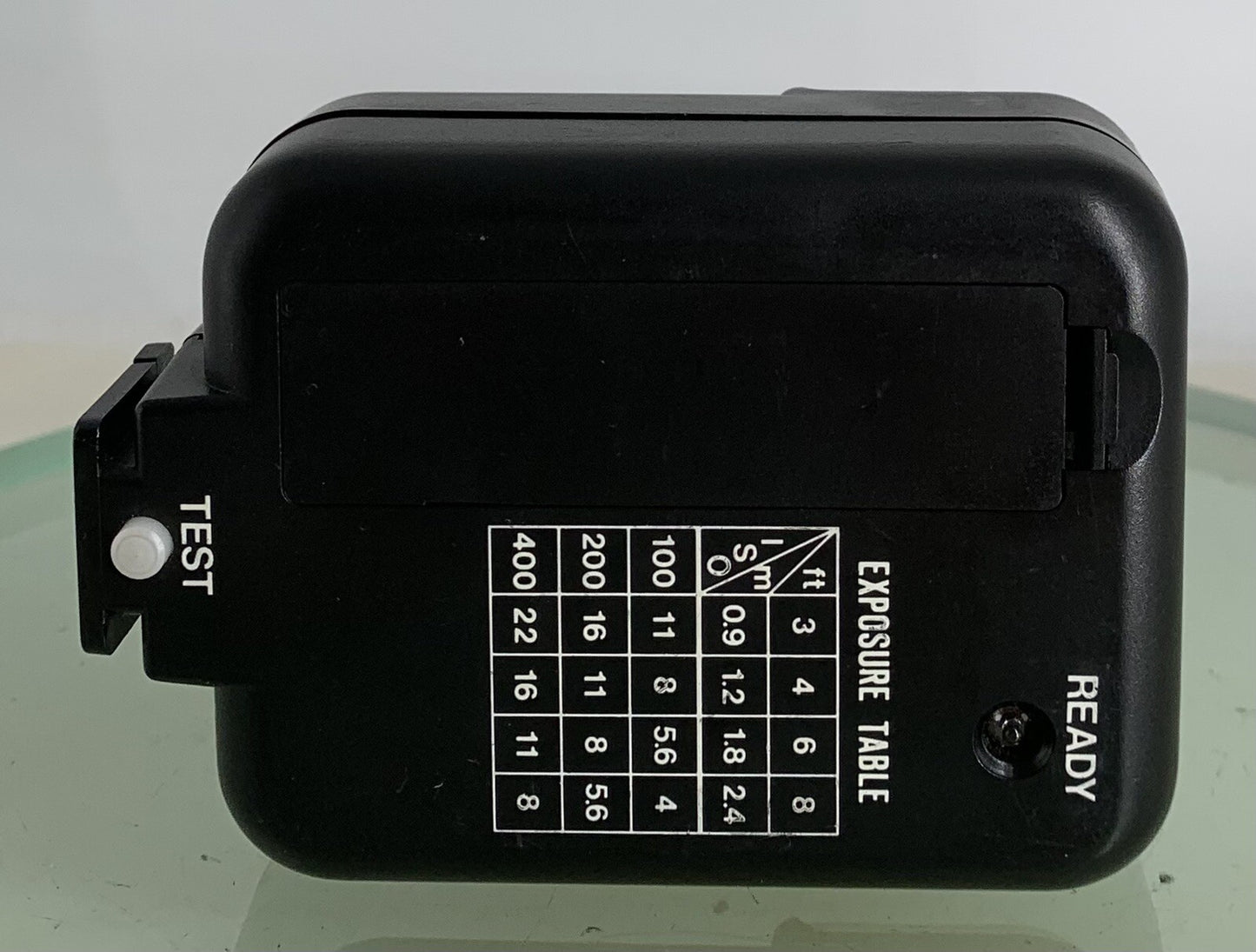 COBRA CX 130 FLASH FOR SLR & COMPACT CAMERA+WORKING+GOOD CONDITION-6341