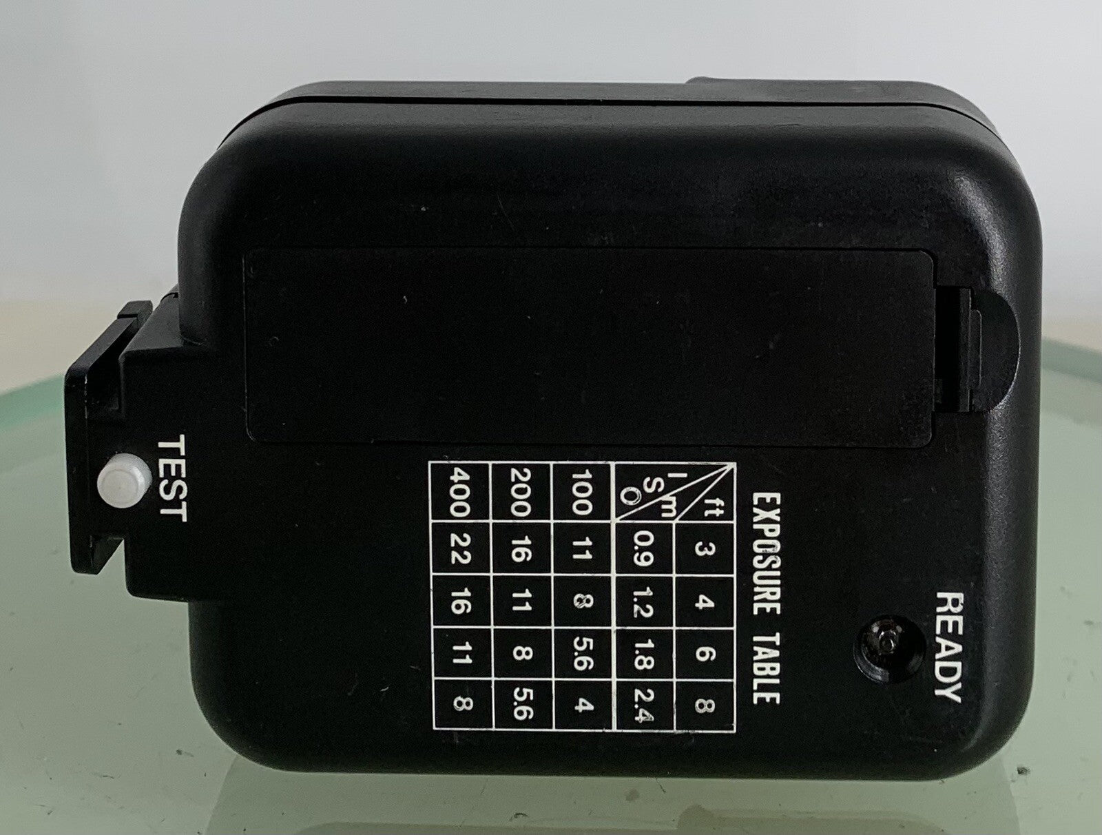 COBRA CX 130 FLASH FOR SLR & COMPACT CAMERA+WORKING+GOOD CONDITION-6341
